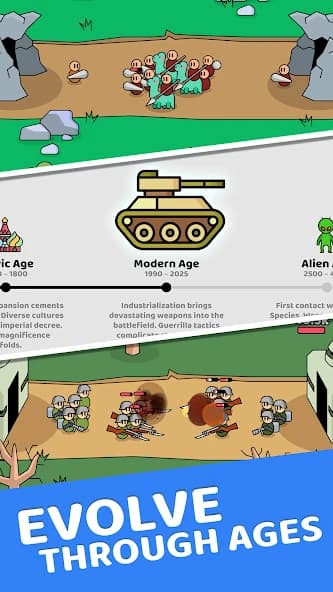 We Are Warriors! screenshot 5