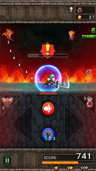 Dragon Storm screenshot 2