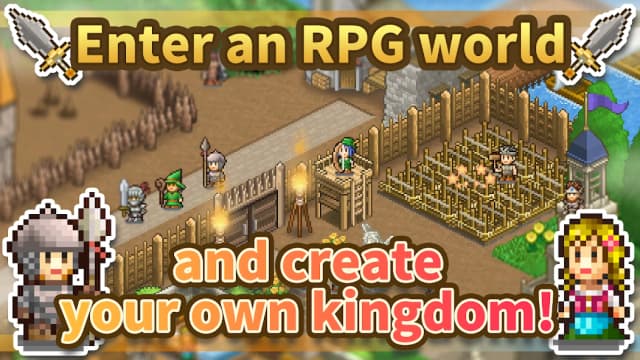 Kingdom Adventurers APK screenshot 1
