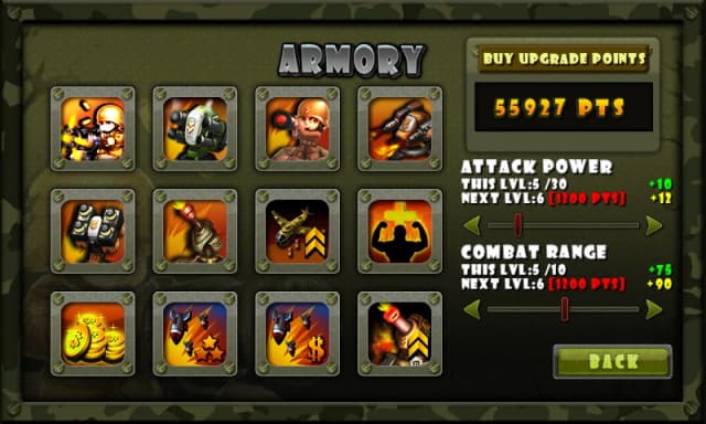 Little Commander: WWII TD screenshot 2
