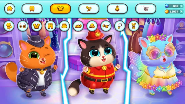 Bubbu 2 - My Pet Kingdom screenshot 4