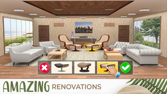 My Home Makeover Design APK screenshot 4