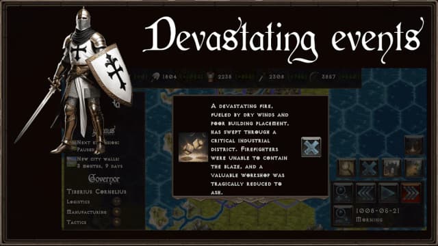 Imperium Sine Fine: Emperor APK screenshot 5