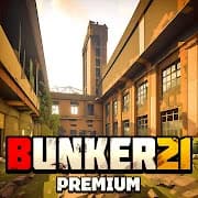 Bunker 21 PREMIUM APK icon