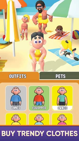 Street Life (MOD, Unlimited Diamonds) 5.1.5 screenshot 5