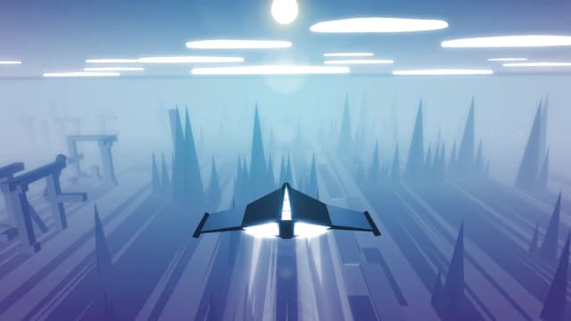 RACE THE SUN screenshot 2