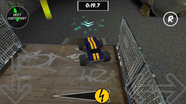 Toy Truck Rally 3D screenshot 5