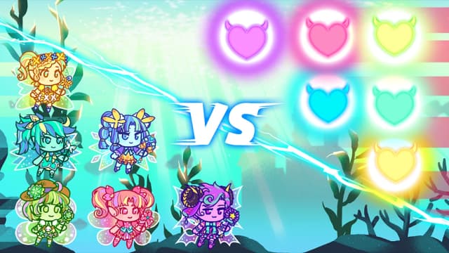Blue Dungeon - Tear Defense screenshot 5