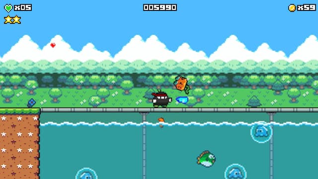 Super Onion Boy 2 APK screenshot 1