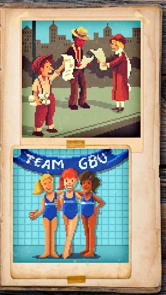 Photographs – Puzzle Stories APK screenshot 2