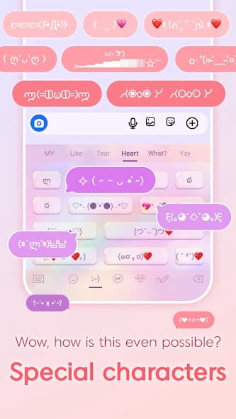 Design Keyboard Premium APK screenshot 5
