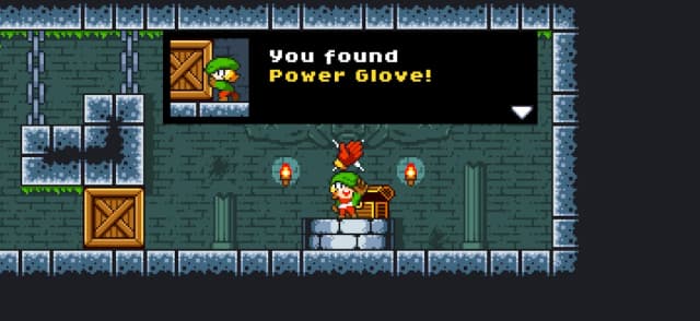 Tiny Dangerous Dungeons Remake APK screenshot 2