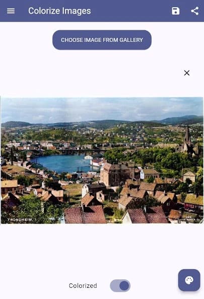 Colorize Images APK screenshot 3