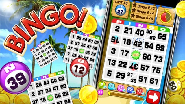 Bingo screenshot 1