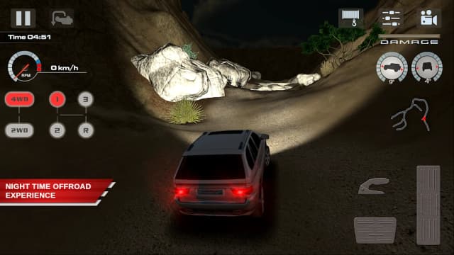 OffRoad Drive Desert screenshot 5
