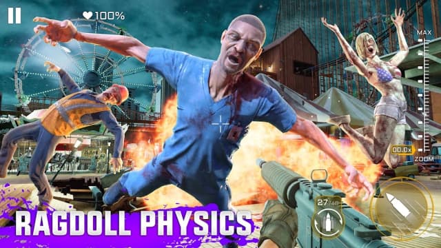 Kill Shot Virus screenshot 2