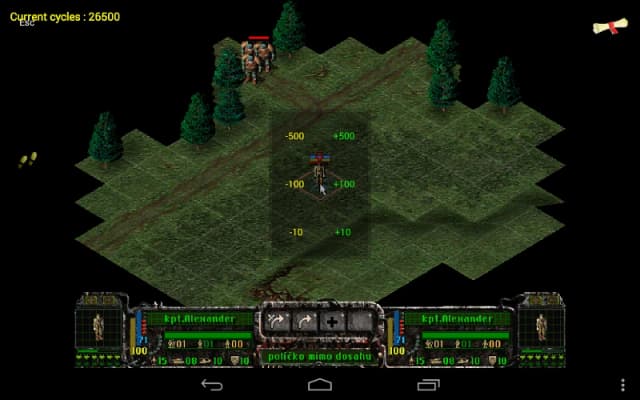 Magic DosBox screenshot 3