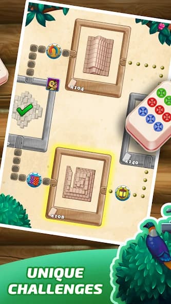 Mahjong Village screenshot 3