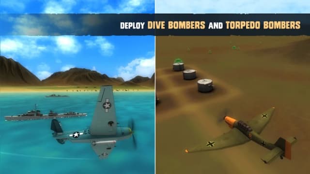 War Dogs : Ace Fighters of World War 2 screenshot 4