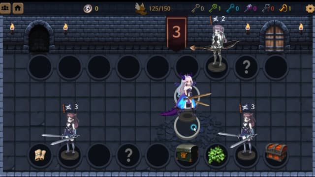 Rogue-like Princess! : OFFLINE PIXEL RPG screenshot 4