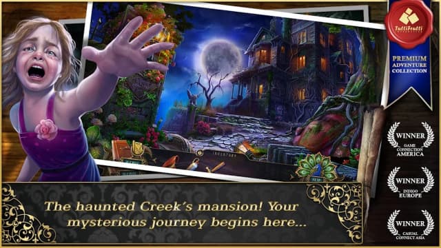 Darkarta (Full, HOPA) APK screenshot 1
