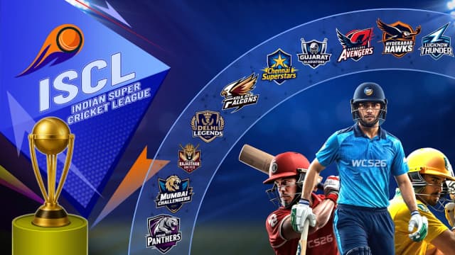 WCS26: World Cricket Stars APK screenshot 4