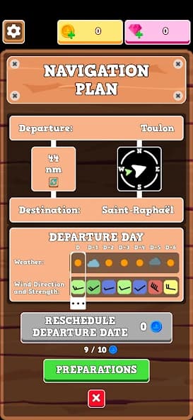 Sailing World Tour Adventures APK screenshot 2