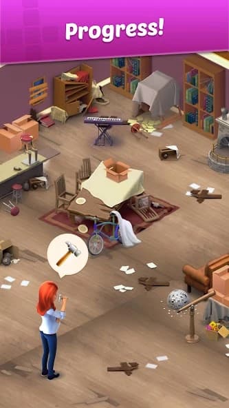 Wordington: Words & Design screenshot 5