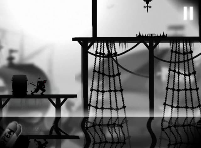Dead Ninja Mortal Shadow screenshot 3