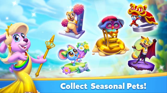 Bingo Pop - Live Multiplayer Bingo Games for Free screenshot 4