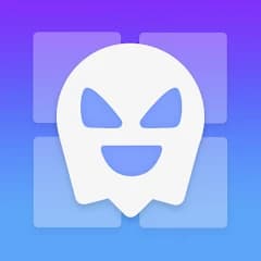 Ghosty KWGT APK icon