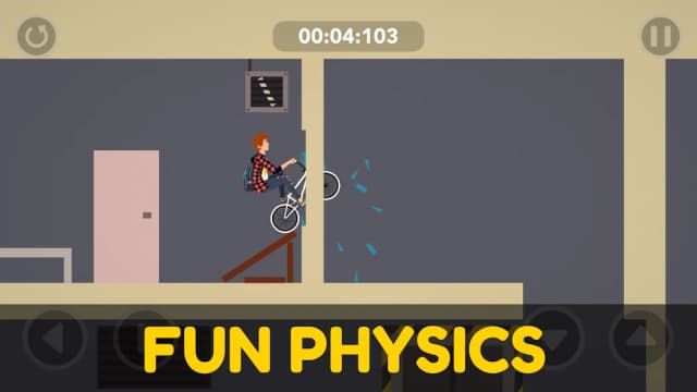 Draw Rider 2 Plus screenshot 2