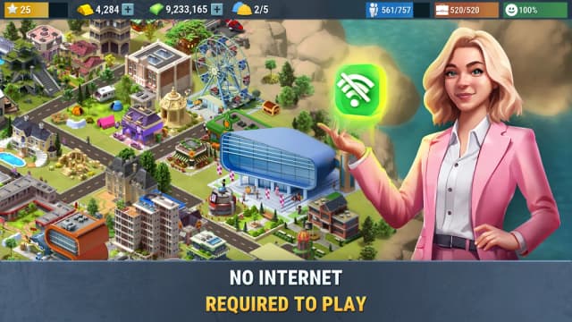 Build a City: Community Town APK screenshot 2