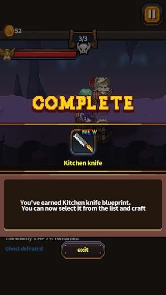 Warriors' Market Mayhem screenshot 3