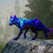 Wolf Tales - Online Wild Animal Sim icon