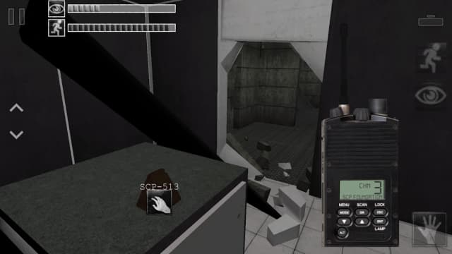 SCP - Containment Breach Mobile screenshot 3