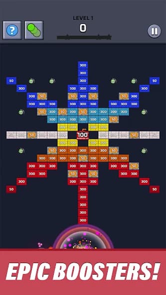 Brick Out - Shoot the ball screenshot 5