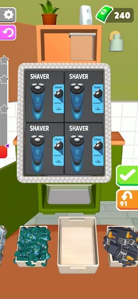Fill The Fridge APK screenshot 3