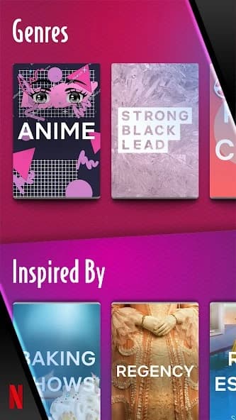 Heads Up! Netflix Edition APK screenshot 2