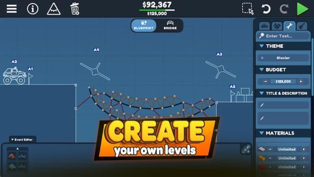 Poly Bridge 3 APK screenshot 5