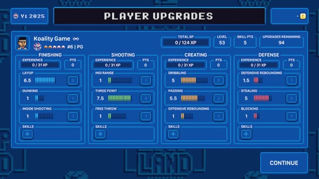 Hoop Land APK screenshot 6