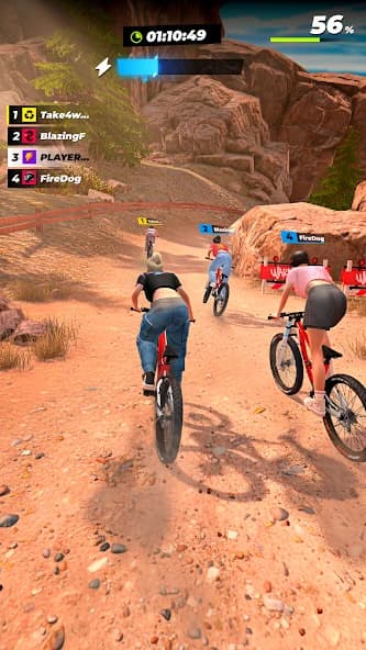 RUSH: Xtreme APK screenshot 6