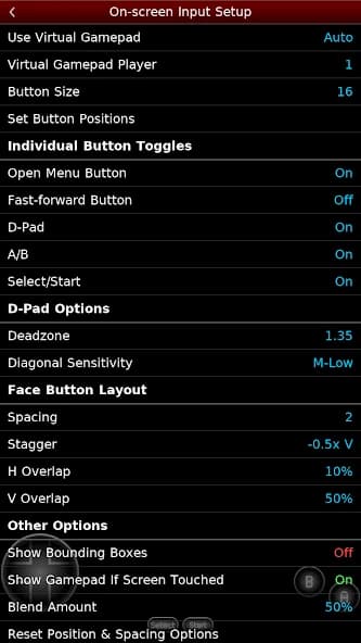 NES.emu APK screenshot 2