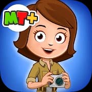 My Town : Museum icon