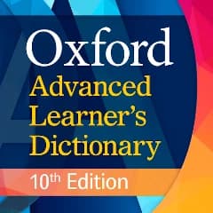 Oxford Advanced Learner’s Dictionary 10th edition APK icon
