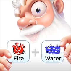 Doodle God Blitz HD: Alchemy icon