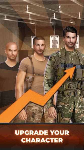 The Score: interactive men stories & games screenshot 5