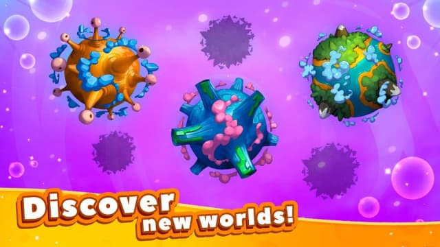 Tap Tap Monsters: Evolution Clicker screenshot 3