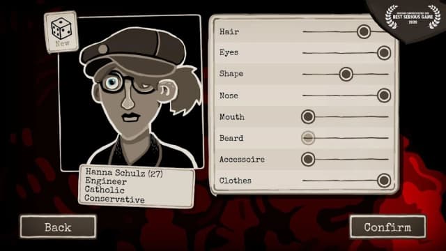 Through the Darkest of Times APK screenshot 1