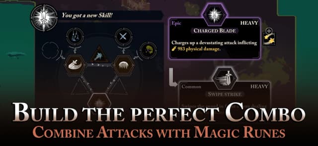 Endless Wander - Roguelike RPG screenshot 3